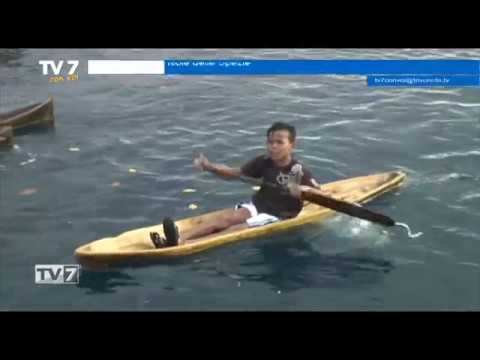 Tv7 con Voi del 20/6/2018 - Andiamo alle Isole delle Spezie (3 di 3)