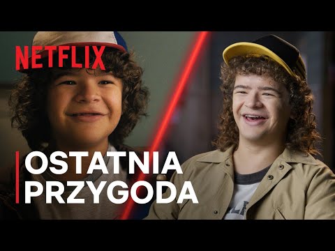 Stranger Things 5 | Ostatnia przygoda | Netflix