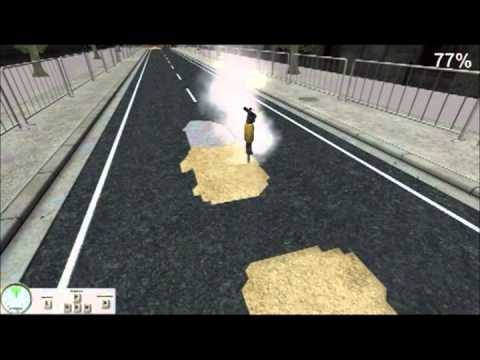 Travaux Routiers Simulator 2011 PC