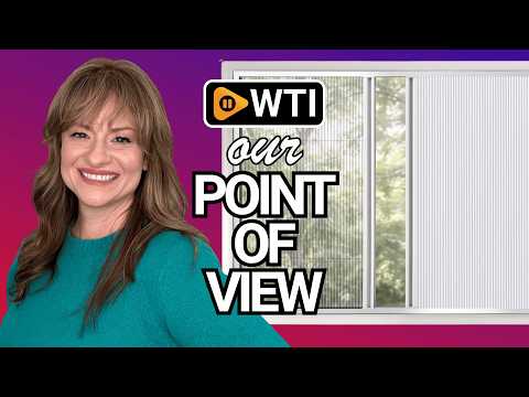 TIPIACE True Blackout Honeycomb Shades Full White - WTI product video review