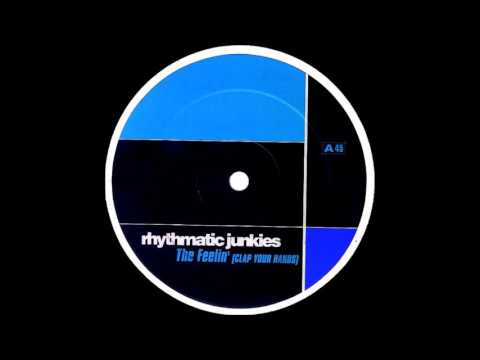 Rhythmatic Junkies - The Feeling (Original Mix) HQwav