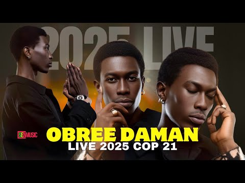 OBREE DAMAN - LIVE COP 21 - NOVEMBRE 2025