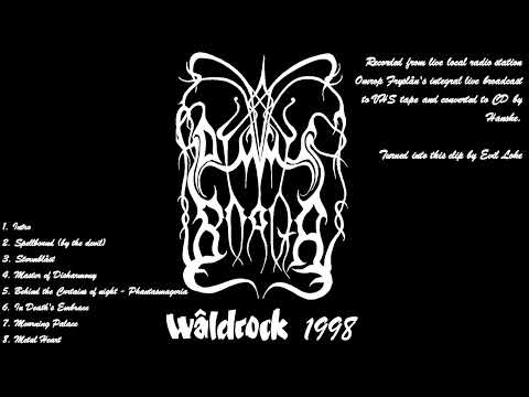 Thumbnail for Dimmu Borgir - Waldrock 27- 06- 1998  Soundboard recording by Dimmu Borgir