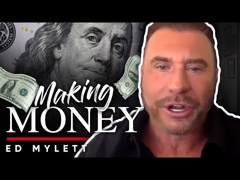 お金を稼ぐ：あなたがお金のために働いているのではなく、あなたのために働いてお金を得る方法 - エド-マイレット (MAKING MONEY: How To Get Money Working For You Instead Of You Working For Money - Ed Mylett)