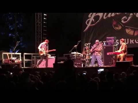 Tab Benoit - "Medicine"