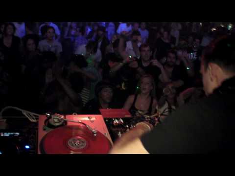 TROUBLE & BASS - NEW AC SLATER JAM - LIVE @ DISCOTHEQUE 8.14.09