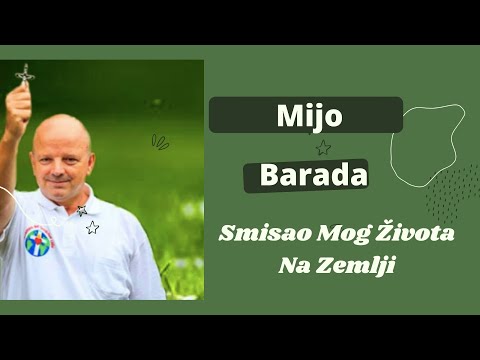 Smisao Mog Života Na Zemlji