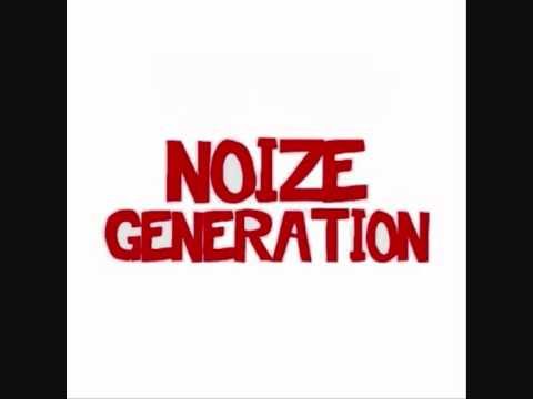 Noize Generation - Get The Fuck Up! (feat.Circe) EP TEASER