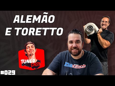 TunerCast #029 - Alemão da Caravan (ft. Toretto DragRace)