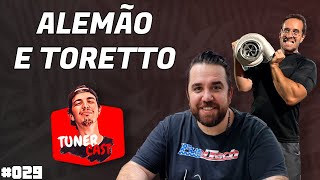 TunerCast #029 - Alemão da Caravan (ft. Toretto DragRace)