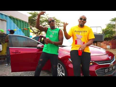 Programados - Bem Di Baxu feat KRP (Official Music Video)
