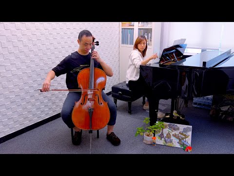 ABRSM Cello Grade 1 [B] Fauré: Berceuse (from "Dolly", Op.56)