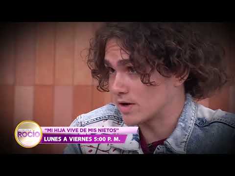 AL AIRE “Mi hija vive de mis nietos” Programa del 06 de octubre del 2025 / Acércate a Rocío