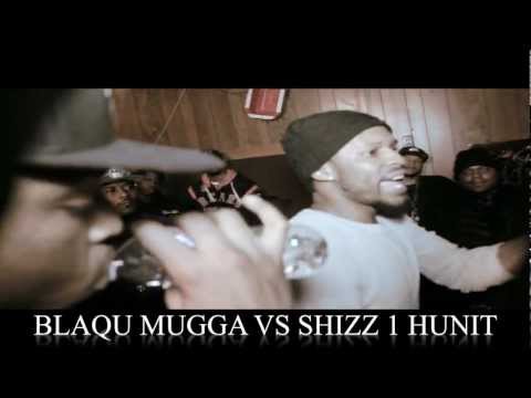 Shizz 1 Hunit vs Blaqu Mugga