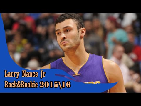 11.11.2015 Larry Nance Jr (13 Pts) - Full highlights vs Magic