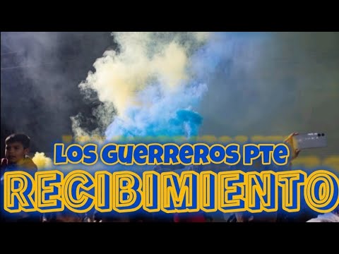 "LOS GUERREROS COPARON TUCUMAN-RECIBIMIENTO ROSARIO CENTRAL ATLETICO TUCUMAN HINCHADA BARRA BRAVA" Barra: Los Guerreros &bull; Club: Rosario Central