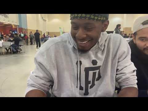 YCS PASADENA Top 32 - Creighton “THE PRODIGY” Pree (pure orcust )