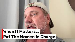 The People Have Spoken. The Women Are In Charge 