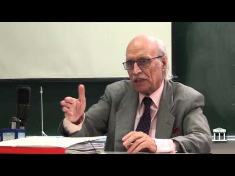 Confesiones en la Universidad (Antonio Garcia-Trevijano) (2 parte)