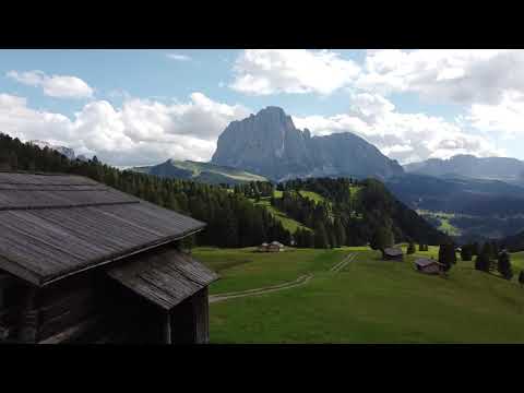 A View on Dolomites - Val Gardena
