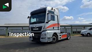 بيع السيارات القاطرة MAN TGX 18.560 4X2 XXL Full-Air Retarder 2xTanks Alcoa's - صورة 4 | Autoline TN السيارات القاطرة MAN TGX 18.560 4X2 XXL Full-Air Retarder 2xTanks Alcoa's | صورة 4 - Autoline