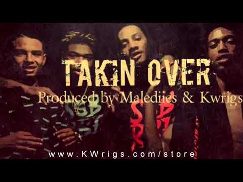 🔥 SOB x RBE | Mozzy Type Beat 2018 - "Takin' Over"