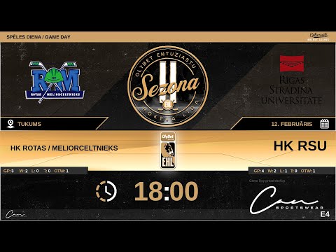 2022 02 12 HK ROTAS/Meliorceltnieks - HK RSU