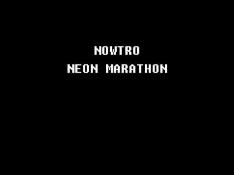 Nowtro - Neon Marathon