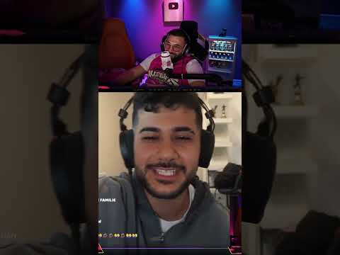 Hamed kann Merts Song auswendig #raptastisch #deutschrap