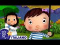 Pioggia Vattene Via Little Baby Bum Italiano Canzoni Per Bambini Cartoni Animati In Italiano