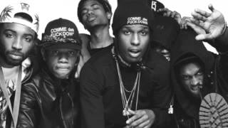 ASAP Mob - BET Cypher