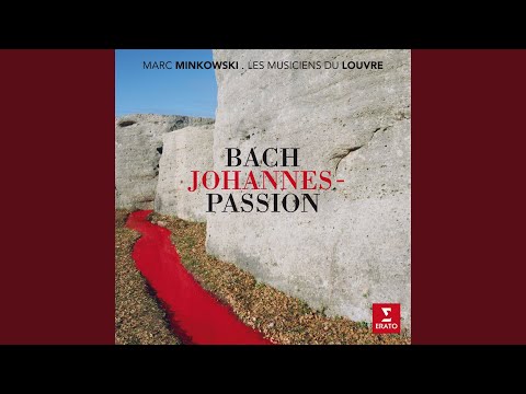 St John Passion, BWV 245, Pt. 1: No. 1, Chor. "Herr, unser Herrscher"