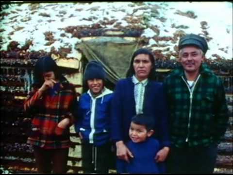 Cree Hunters of Mistassini - PREVIEW