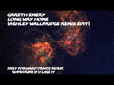 Gareth Emery - Long Way Home (Ashley Wallbridge Remix Edit)