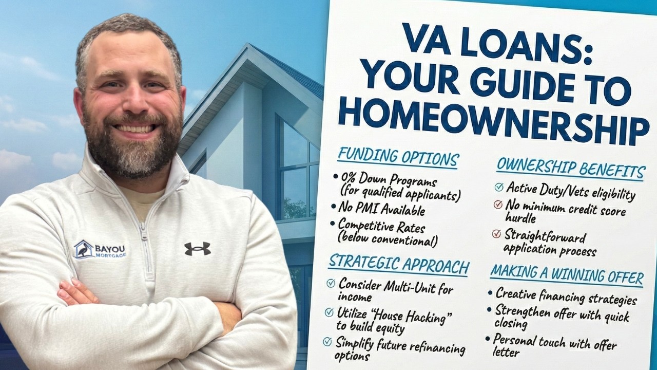 The VA Loan Class