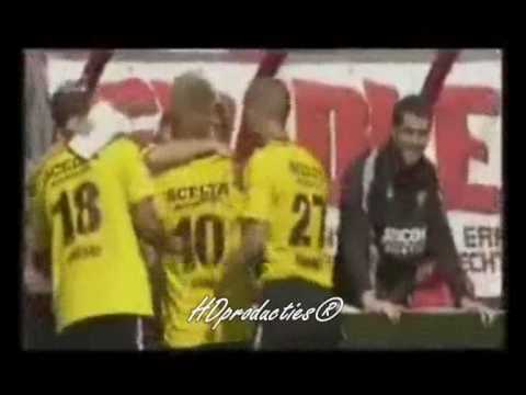 Top 20 goals eredivisie 2009/2010 Competitie