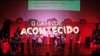 O Grande Acontecido | Natal em Cordel | Celebração