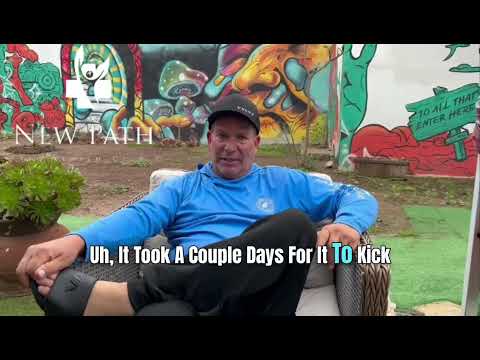 Logo of Matt's Journey with Ibogaine and Toad Medicine at New Path Ibogaine Clinic