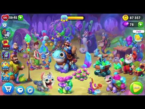 Fishdom 6103 Level - 11 moves - NO BooSTERS