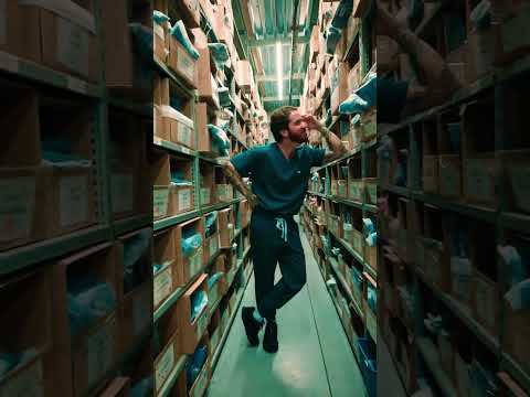 Claude Bégin - Garde-Malade (Vidéoclip officiel)