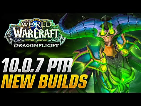 New Warlock Talent Builds are Coming in Patch 10.0.7!