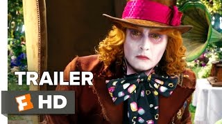 Alice Through The Looking Glass - Official Grammy Trailer