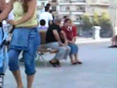 bob on crutches 2nd time