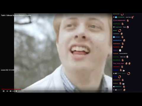 AdmiralBulldog reacts to Tobiwan Nature Prophet's guide