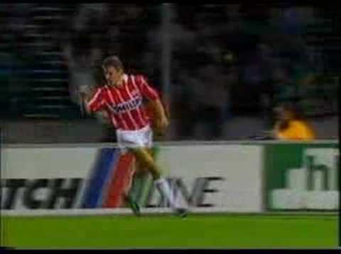 2e Helft - 1990-10-21-PSV-RKC-3-1