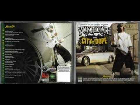 yukmouth - i love dro