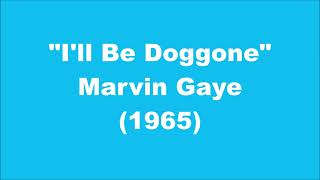 Marvin Gaye: I'll Be Doggone (1965)