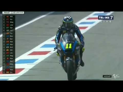 Full Race Moto2 Assen 2019