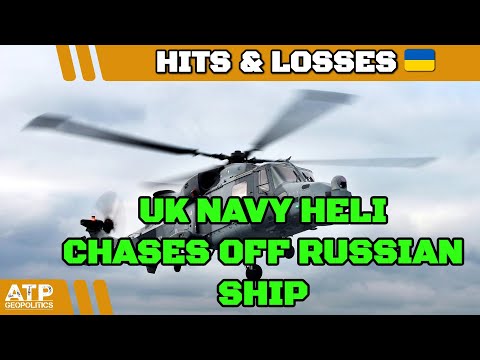 UK Navy Chases Off Russian Ship, Energy Truce Shenanigans | Ukraine War News Update 20260130