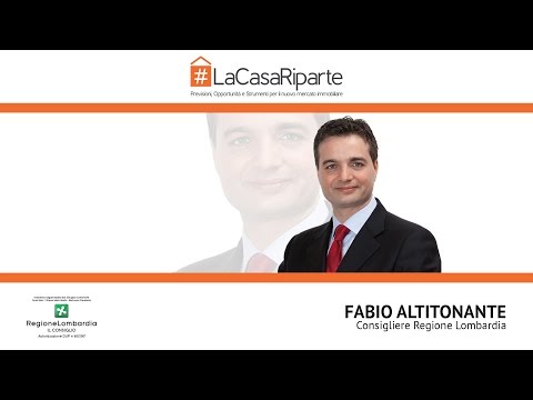 #lacasariparte - Fabio Altitonante